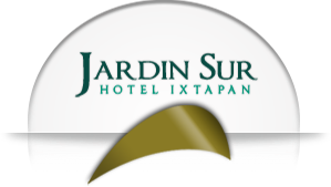 Jardin Sur, Hotel Ixtapan